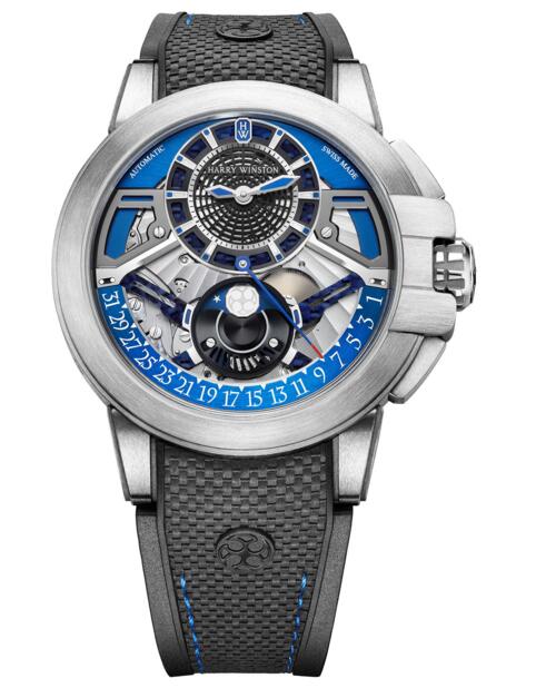 Harry Winston Project Z13 OCEAMP42ZZ001watches for men
